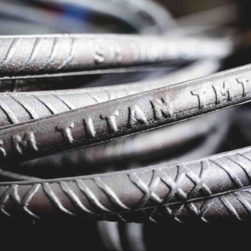 12mm SML Titan Mild Steet TMT Bar