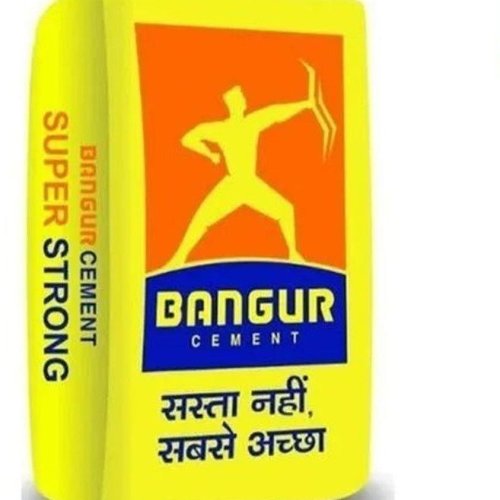 50Kg Bangur Super Strong Cement
