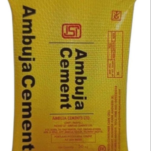 Construction Cement