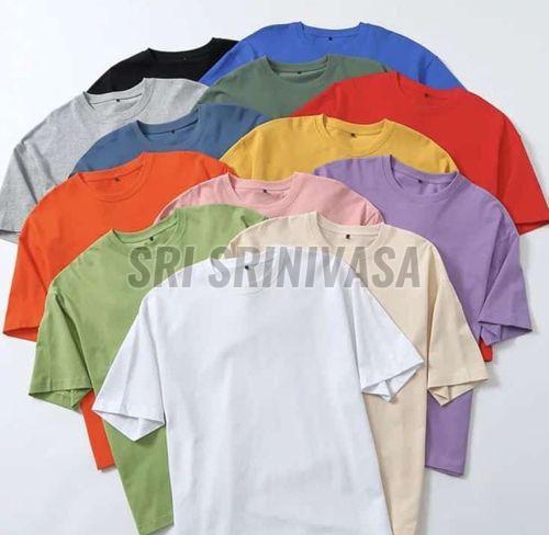 Mens Multicolor T Shirt