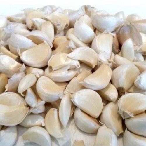 Fresh Garlic Cloves