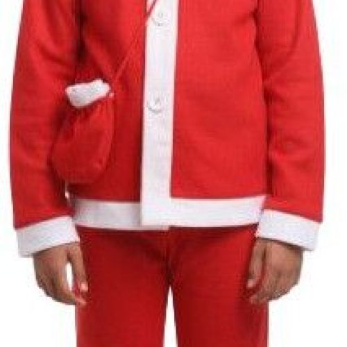 Christmas Santa Claus Dress