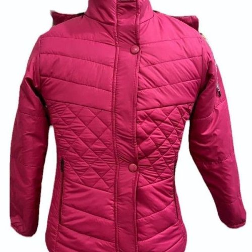 Ladies Quilted Winter Jackets