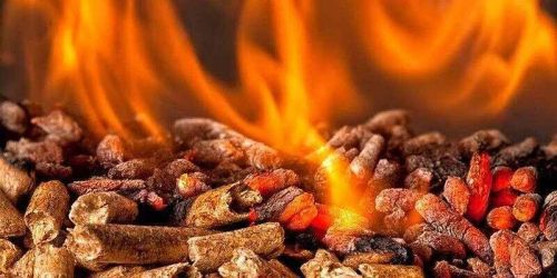 Wood Pellets
