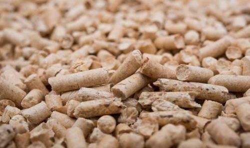 Smokeless Biomass Energy Pellet