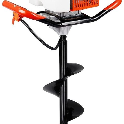 8inch Neptune Earth Auger