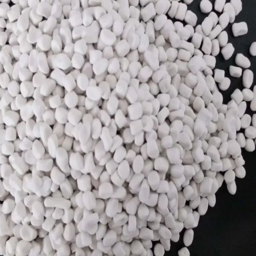 White Calcite Granules