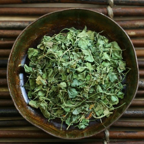 Dehydrated Fenugreek Leaves