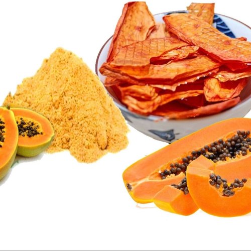 Dehydrated Papaya Powder