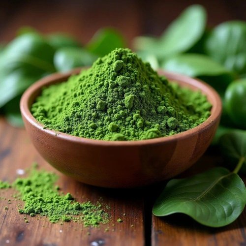 Dehydrated Spinach Powder