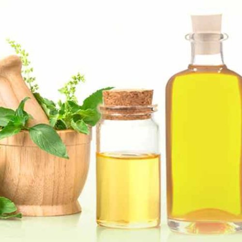 Sandhi Rasayan Ayurvedic Pain Oil