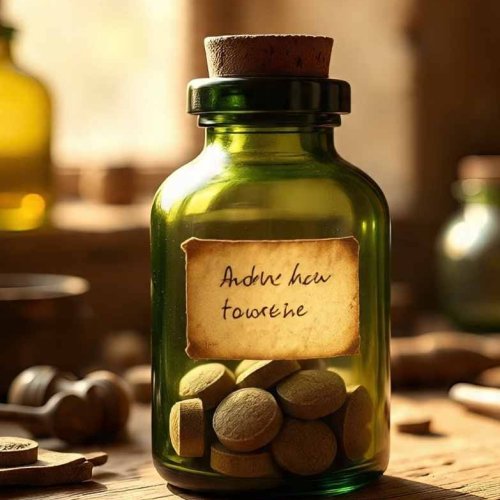 Shwas Kalp Ayurvedic Tablet