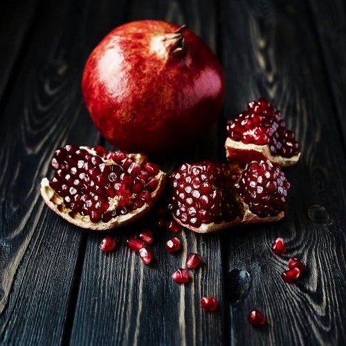 Fresh Pomegranate