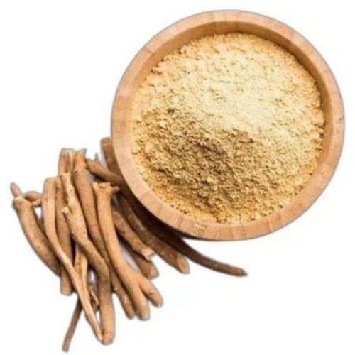 Dried Ashwagandha Powder