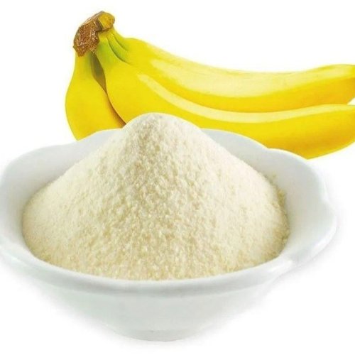 Dried Banana Powder