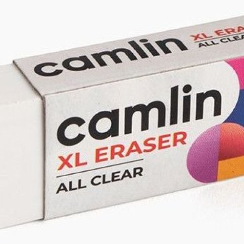 Camlin Supreme All Clear Eraser