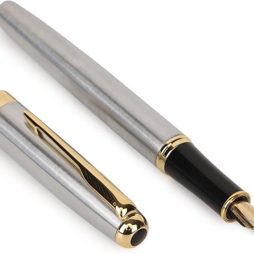 Plastic Fountain Pen