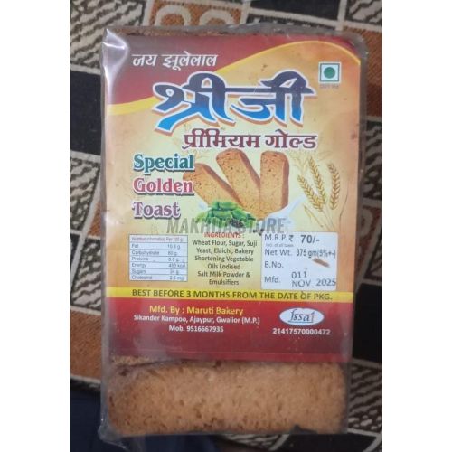 Shri Ji Special Rusk Toast