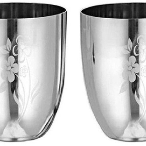 Stainless Steel Aromatic Glass