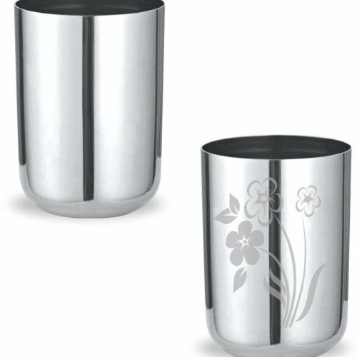 Stainless Steel Royal Glass