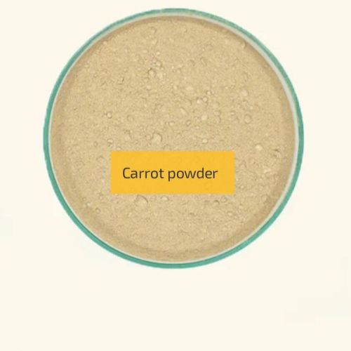 Organic Carrot Powder