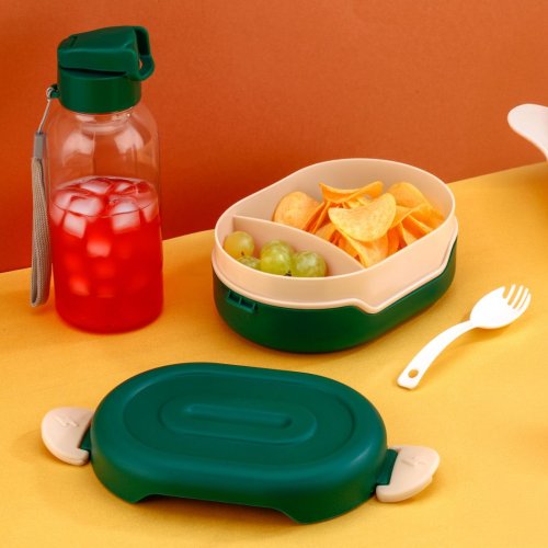 Kids Lunch Box with Bottle