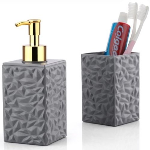 Manual Liquid Plastic Soap Dispenser