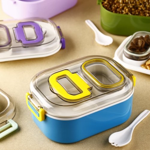 Plastic Food Lunch Box