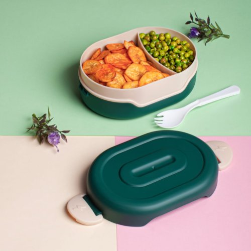 Plastic Food Packing Lunch Box