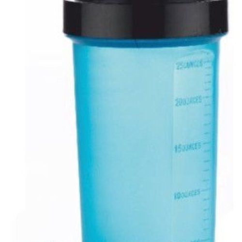 Plastic Shaker Bottle