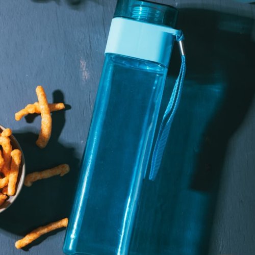 Plastic Water Bottle