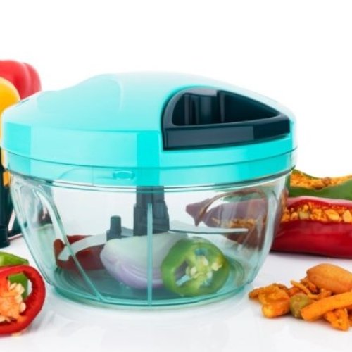 Portable Vegetable Chopper