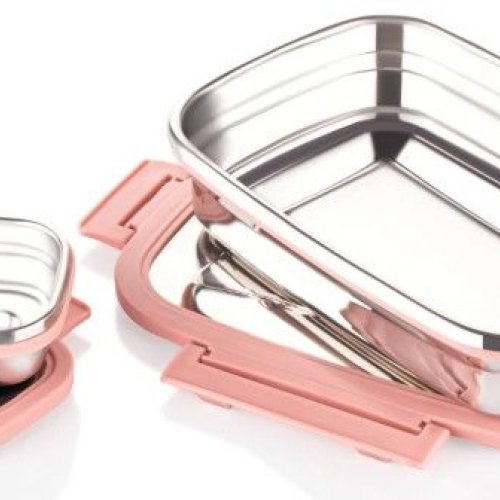 Single Compartment Lunch Box