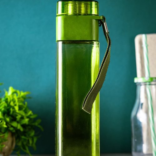 Sports Plastic Water Bottle