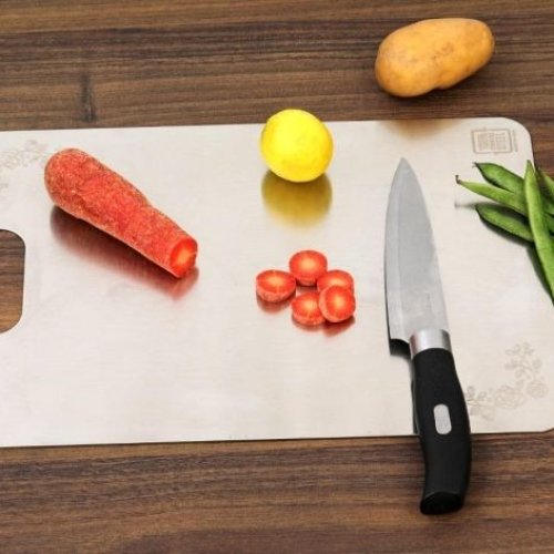Stainless Steel 202 Chopping Board