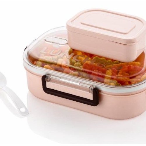 Stainless Steel Insulated Food Lunch Box Set