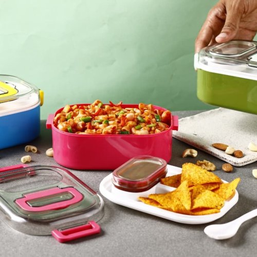 Stainless Steel Insulated Lunch Box