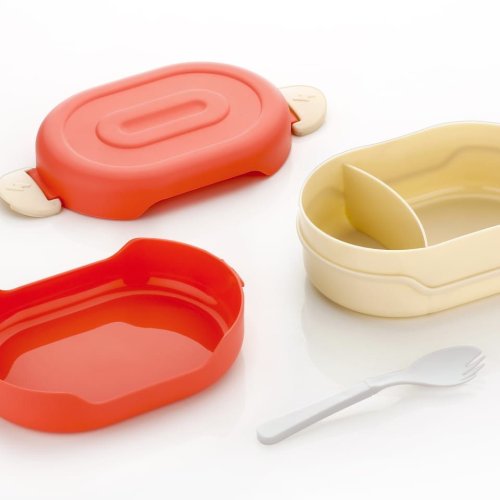 Tasty Plastic Lunch Box