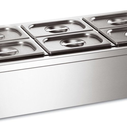 Bain Marie Table Top