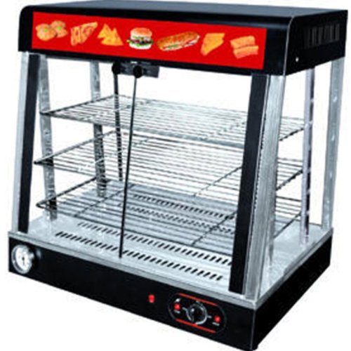 Electric Display Warmer