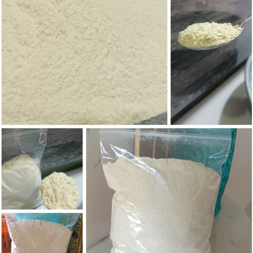 Dehydrated Ash Gourd Powder