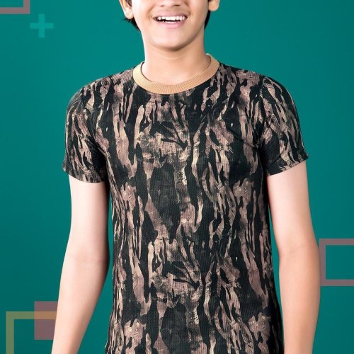 Mens Trendy Printed T-Shirts