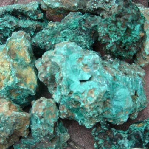 Copper Ore