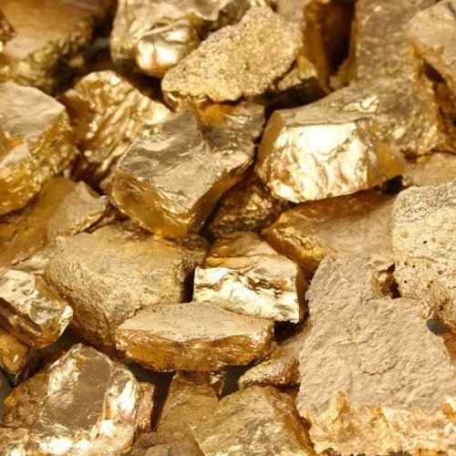 Gold Ore