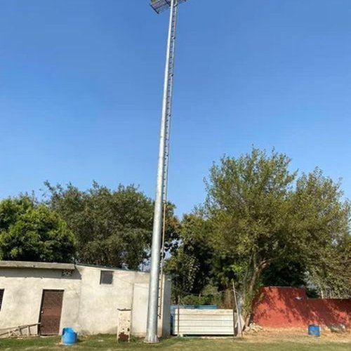 30 Meter Stadium High Mast Light Pole