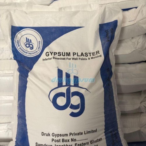 High Strength Gypsum Stucco Plaster