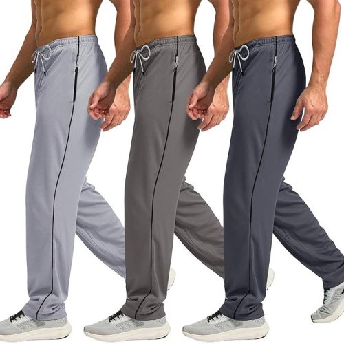 Mens Polyester Track Pant