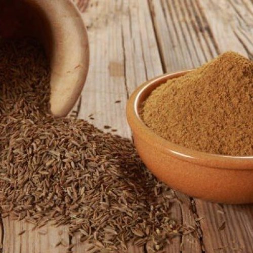 Aromatic Jeeragam Cumin Wellness Powder
