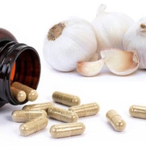 Garlic Immunity &AMP; Heart Health Capsules