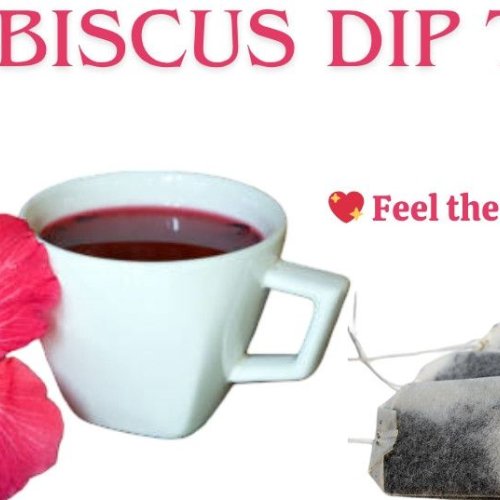 Heart &AMP; Digestive Wellness Hibiscus Tea